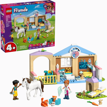 42696 LEGO Friends Veterinarijos klinika