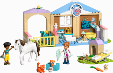 42696 LEGO Friends Loomakliinik