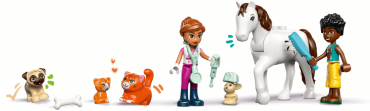 42696 LEGO Friends Veterinarijos klinika