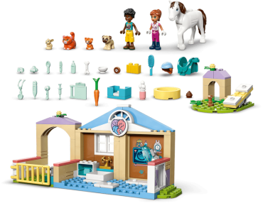 42696 LEGO Friends Loomakliinik