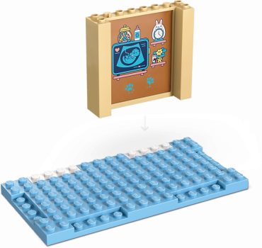 42696 LEGO Friends Loomakliinik