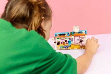 42677 LEGO Friends Suņu gardumu ceptuve