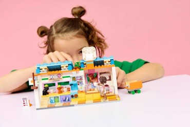 42677 LEGO Friends Šunų skanėstų kepykla