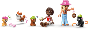 42677 LEGO Friends Dog Treats Bakery