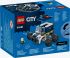 60481 LEGO City „Ratai“ – policijos sunkvežimis