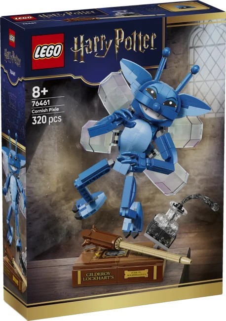 76461 LEGO Harry Potter TM Lankašīras laumiņa