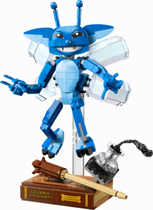 76461 LEGO Harry Potter TM Kornvalio elfas