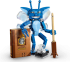 76461 LEGO Harry Potter TM Cornish Pixie