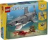 31381 LEGO Creator Fierce Shark with a Treasure Chest
