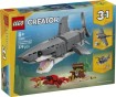 31381 LEGO Creator Nuožmus ryklys su lobių skrynia