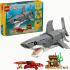 31381 LEGO Creator Nuožmus ryklys su lobių skrynia