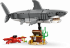 31381 LEGO Creator Fierce Shark with a Treasure Chest