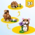 31376 LEGO Mīlīgs kāmītis ar ziedu
