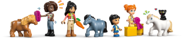42654 LEGO Friends Pony Ranch & Stable