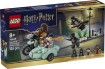 76459 LEGO Hagrida un Harija bēgšana no Dzīvžogu ielas