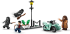 76459 LEGO Hagrida un Harija bēgšana no Dzīvžogu ielas | LEGO…