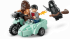 76459 LEGO Harry Potter TM Hagrid-i ja Harry Privet Drive'i…