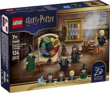 76460 LEGO Harry Potter Hogwarts™ Castle: Sorting Hat™ Ceremony |…