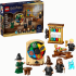 76460 LEGO Harry Potter TM Sigatüüka loss: Sõõlamiskübara…