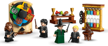76460 LEGO Harry Potter TM Sigatüüka loss: Sõõlamiskübara…