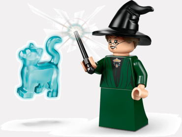 76460 LEGO Harry Potter Hogwarts™ Castle: Sorting Hat™ Ceremony |…
