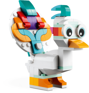31140 LEGO Creator 3-in-1 Maģiskais vienradzis | LEGO komplekts
