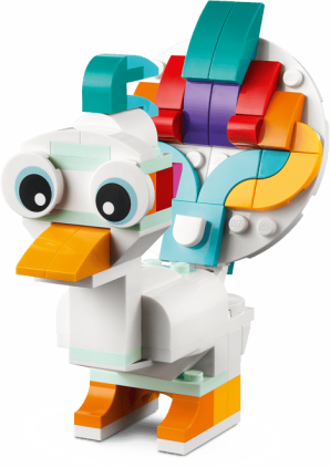 31140 LEGO Creator 3-in-1 Maagiline ükssarvik | LEGO komplekt
