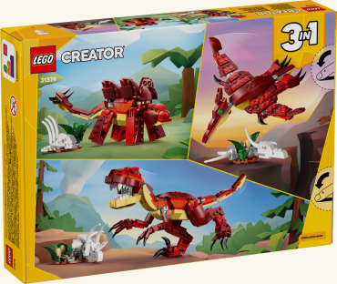 31379 LEGO Creator Raevukas dinosaurus