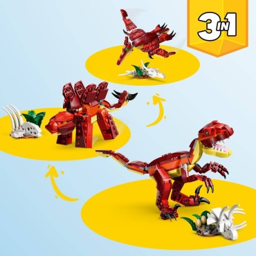 31379 LEGO Creator Niknais dinozaurs | LEGO komplekts