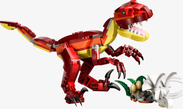 31379 LEGO Creator Niknais dinozaurs | LEGO komplekts