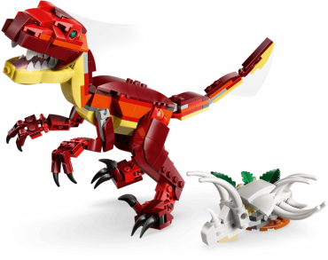 31379 LEGO Creator Raevukas dinosaurus