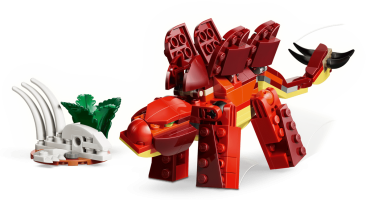 31379 LEGO Creator Raevukas dinosaurus