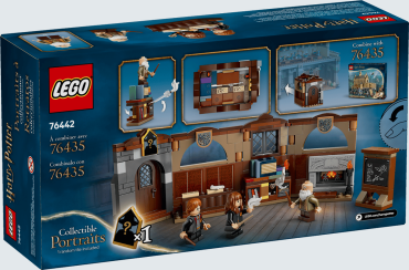 76442 LEGO Harry Potter TM Hogvartso pilis: kerų klasė | LEGO rinkinys