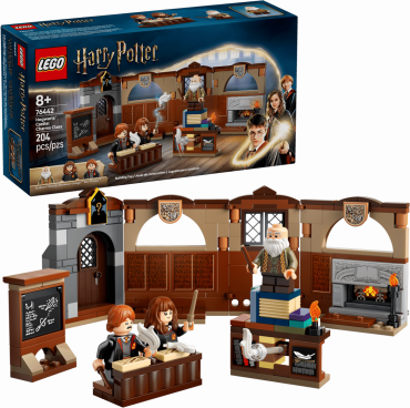 76442 LEGO Harry Potter TM Hogvartso pilis: kerų klasė | LEGO rinkinys