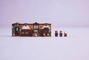 76442 LEGO Harry Potter TM Hogvartso pilis: kerų klasė | LEGO rinkinys