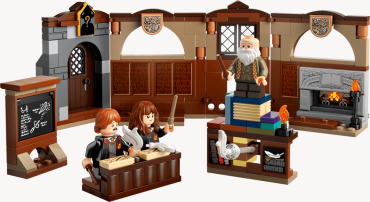 76442 LEGO Harry Potter TM Hogvartso pilis: kerų klasė | LEGO rinkinys