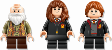 76442 LEGO Harry Potter TM Hogvartso pilis: kerų klasė | LEGO rinkinys
