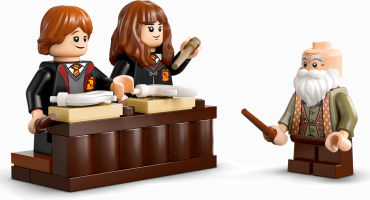76442 LEGO Harry Potter TM Hogvartso pilis: kerų klasė | LEGO rinkinys