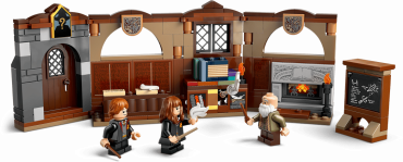 76442 LEGO Harry Potter TM Hogvartso pilis: kerų klasė | LEGO rinkinys