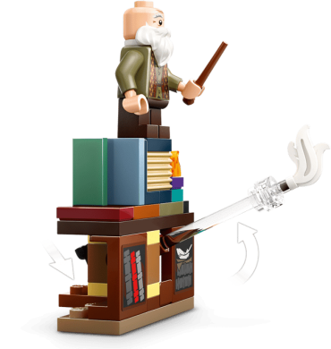 76442 LEGO Harry Potter TM Hogvartso pilis: kerų klasė | LEGO rinkinys