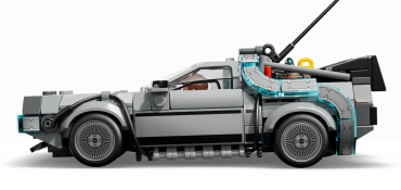 77256 LEGO Speed Champions Laiko mašina iš filmo Atgal į ateitį |…