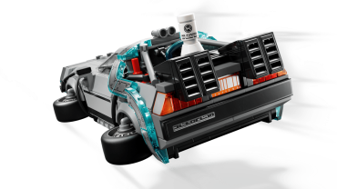77256 LEGO Speed Champions Laiko mašina iš filmo Atgal į ateitį |…