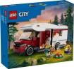 60454 LEGO City Holiday Adventure Camper Van