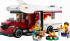 60454 LEGO City Atostogų nuotykių namelis ant ratų | LEGO rinkinys