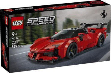 77254 LEGO Speed Champions Sportinis automobilis Ferrari SF90 XX…