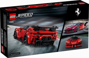 77254 LEGO Speed Champions Sportinis automobilis Ferrari SF90 XX…