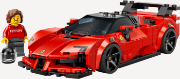 77254 LEGO Speed Champions Sportinis automobilis Ferrari SF90 XX…