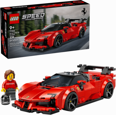 77254 LEGO Speed Champions Sportinis automobilis Ferrari SF90 XX…