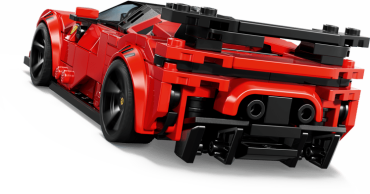 77254 LEGO Speed Champions Sportinis automobilis Ferrari SF90 XX…