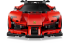 77254 LEGO Speed Champions Sportinis automobilis Ferrari SF90 XX…